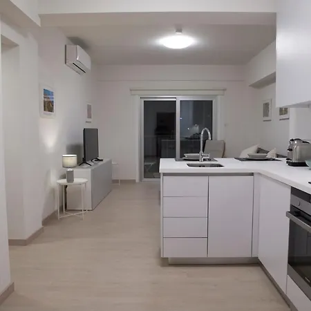 Apartament Down Town Luxury Suites Nikozja